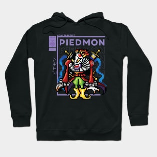 digimon vb piedmon Hoodie